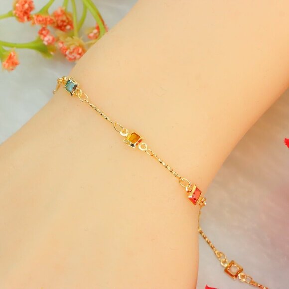 "New Beautiful Design Bracelet for Women/Girls, Gift, B528 - Picture 1 of 10